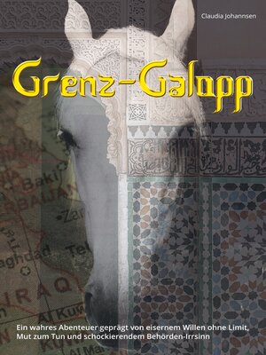 cover image of Grenz-Galopp